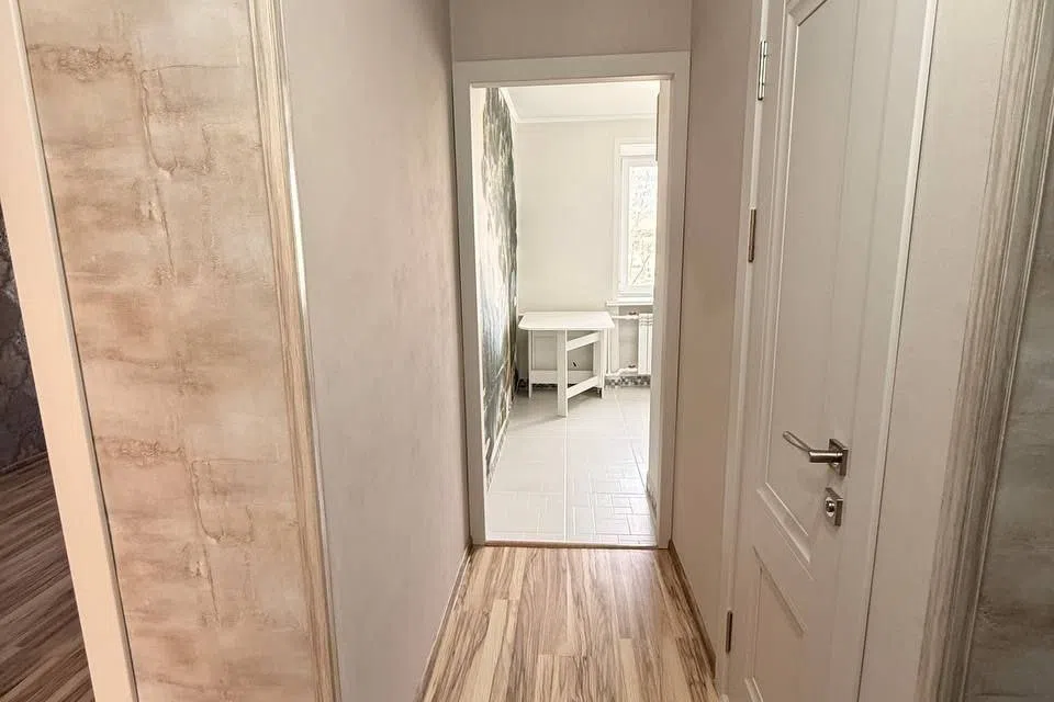 Продаётся 2-комнатная квартира, 45 м²