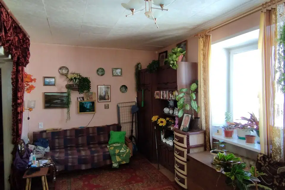 Продаётся 1-комнатная квартира, 31 м²