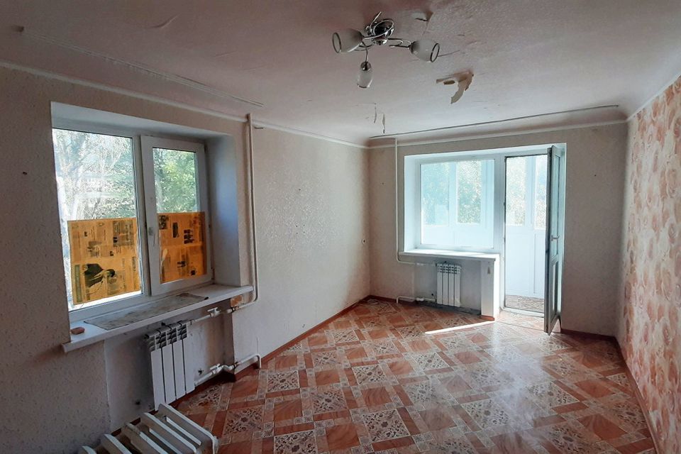 Продаётся 1-комнатная квартира, 31 м²