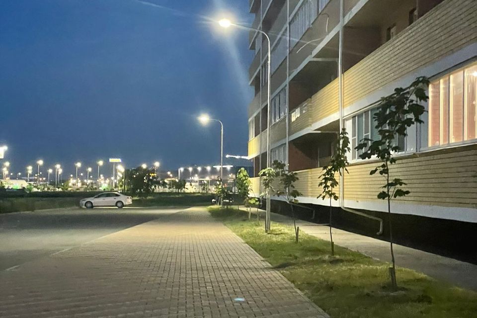 Продаётся 1-комнатная квартира, 50 м²