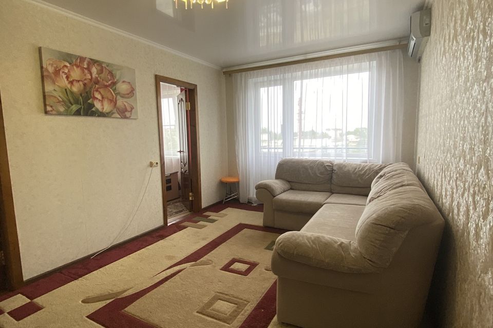 Продаётся 3-комнатная квартира, 47.5 м²