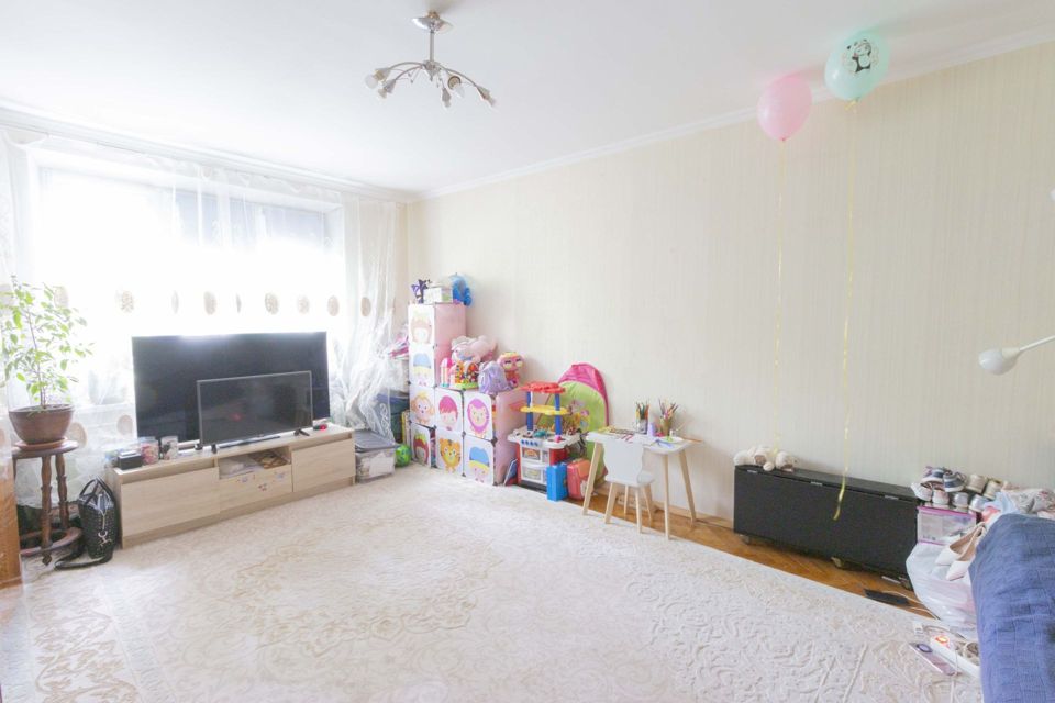 Продаётся 1-комнатная квартира, 35 м²