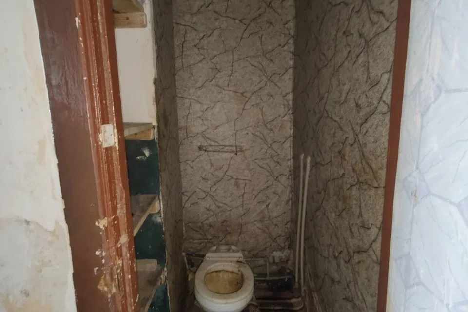 Продаётся 3-комнатная квартира, 63.4 м²