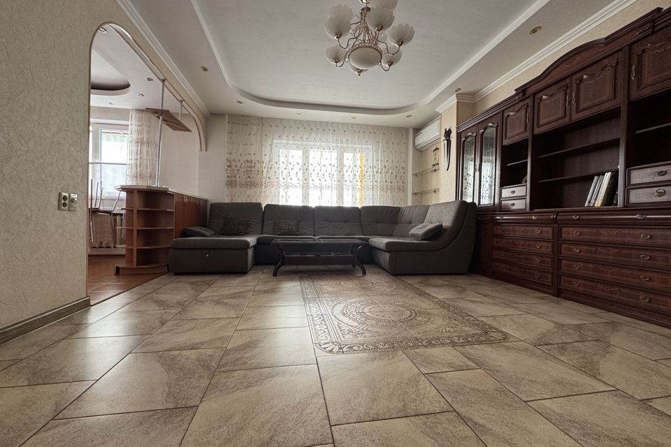 Продаётся 3-комнатная квартира, 99.4 м²