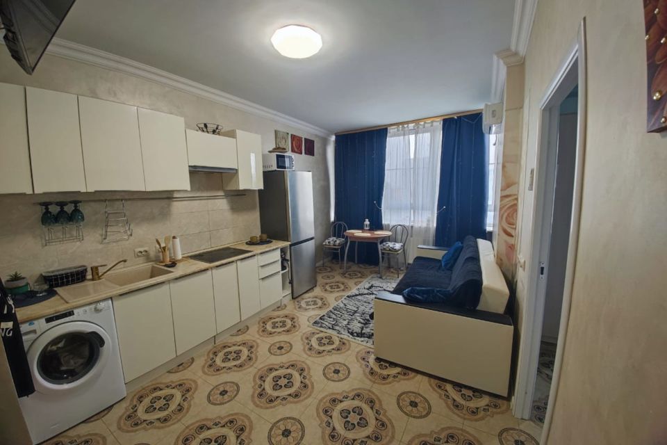 Продаётся 1-комнатная квартира, 44 м²