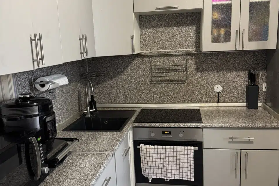 Продаётся 1-комнатная квартира, 38.5 м²