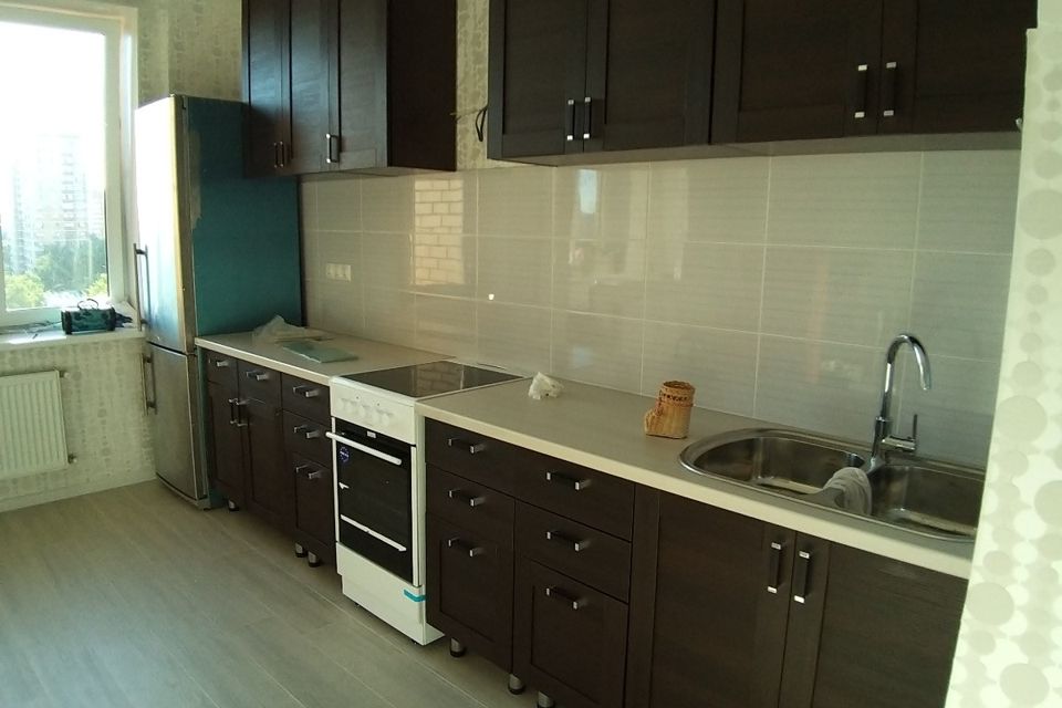 Продаётся 2-комнатная квартира, 65.4 м²