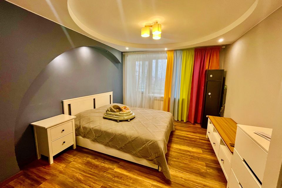 Продаётся 3-комнатная квартира, 61.9 м²