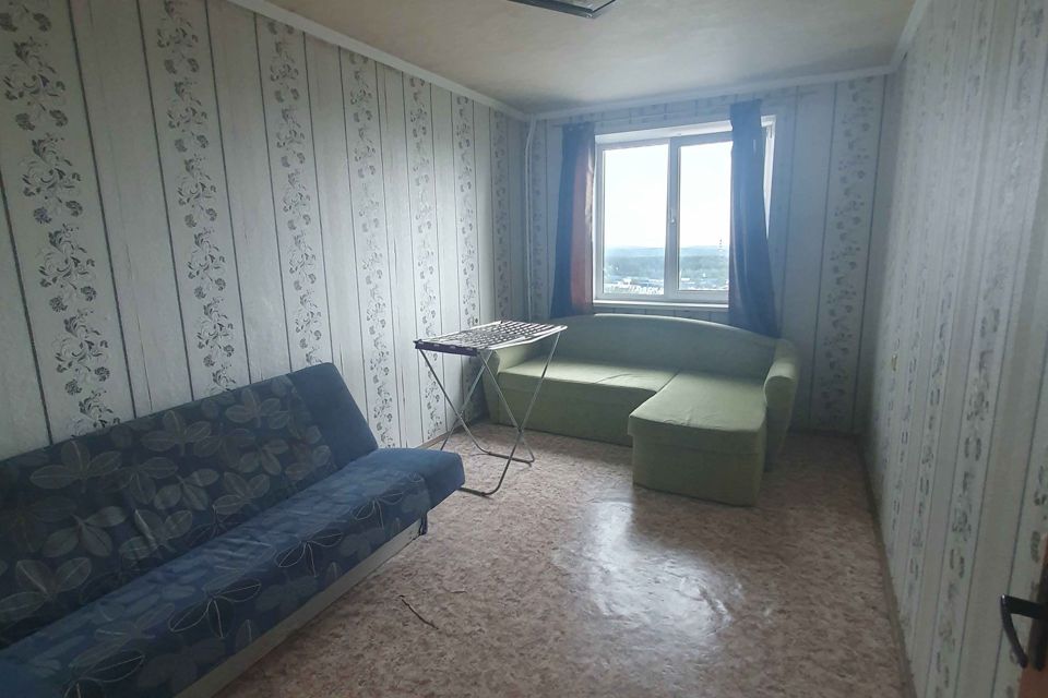 Продаётся 2-комнатная квартира, 60.3 м²