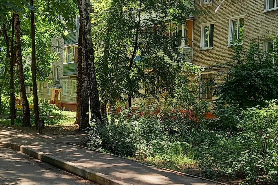 Продаётся 2-комнатная квартира, 39.4 м²