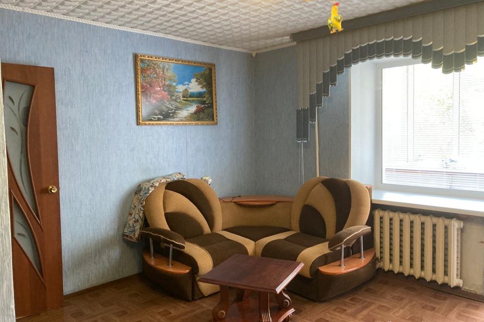Продаётся 1-комнатная квартира, 34.3 м²