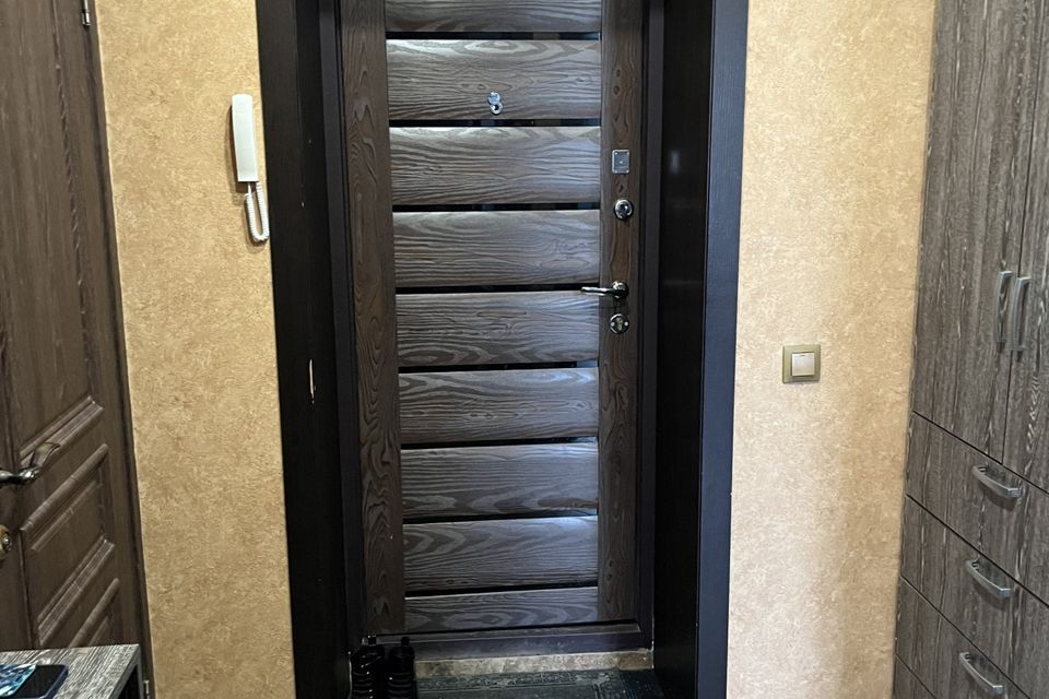 Сдаётся 2-комнатная квартира, 36 м²