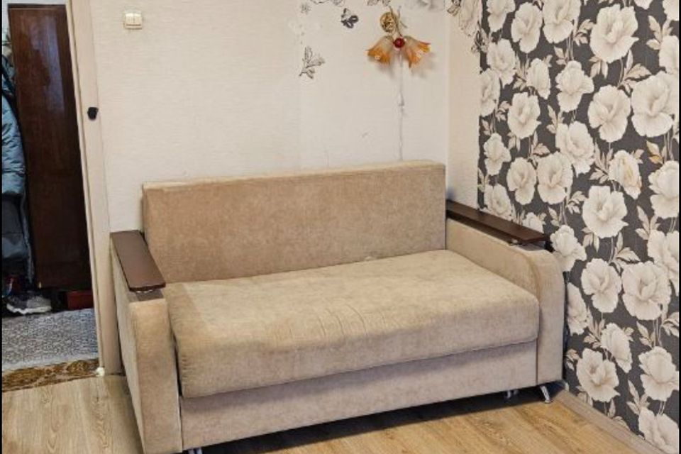 Продаётся 2-комнатная квартира, 54.5 м²