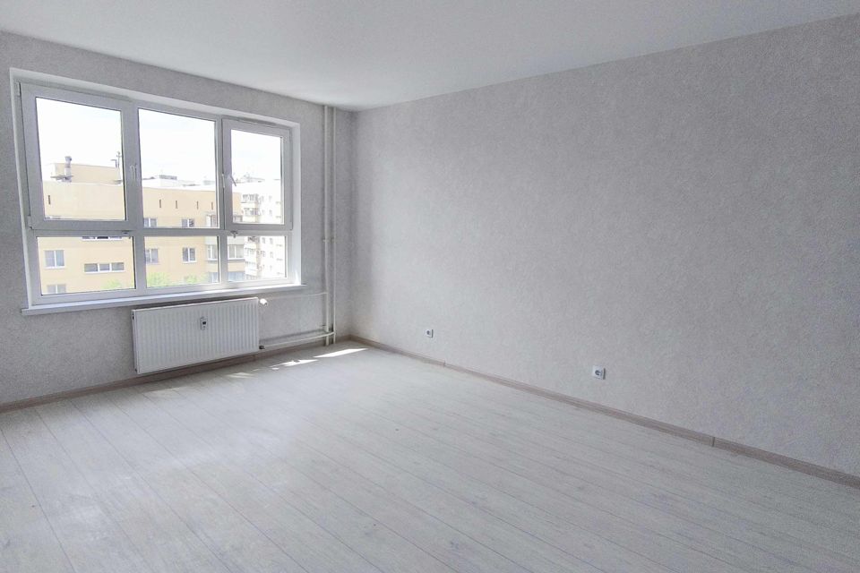 Продаётся 1-комнатная квартира, 37.17 м²