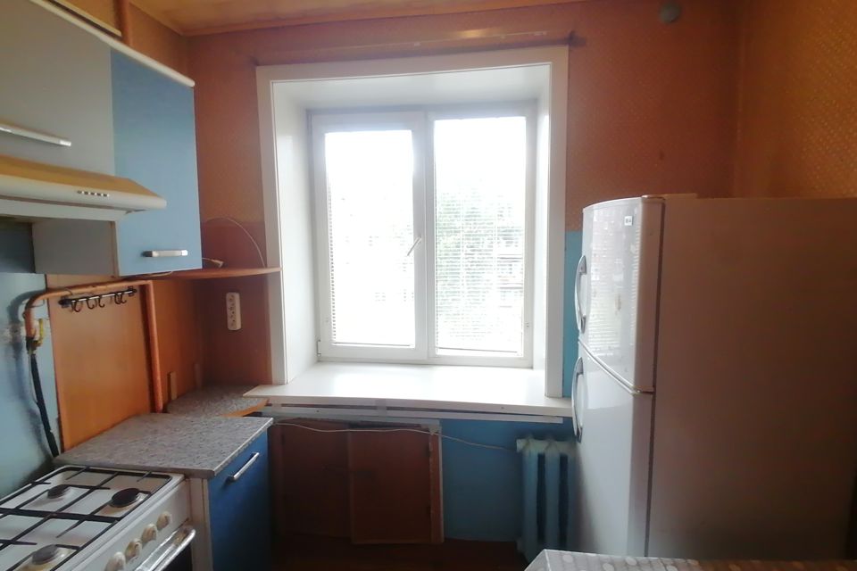 Продаётся 2-комнатная квартира, 42 м²