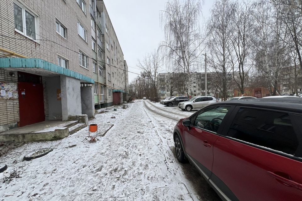 Продаётся 3-комнатная квартира, 62.8 м²