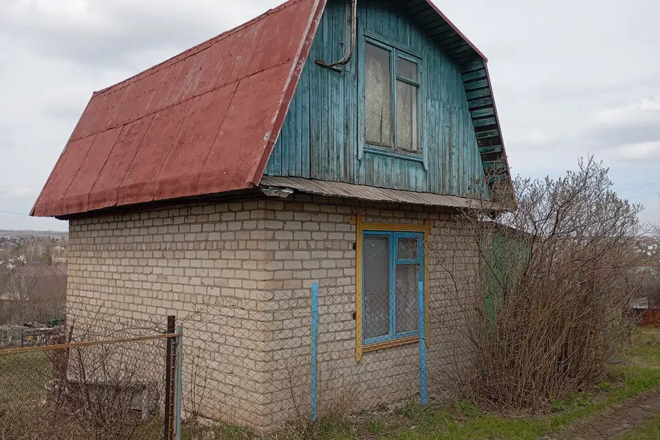 Продаётся 2-этажный дом, 47 м²