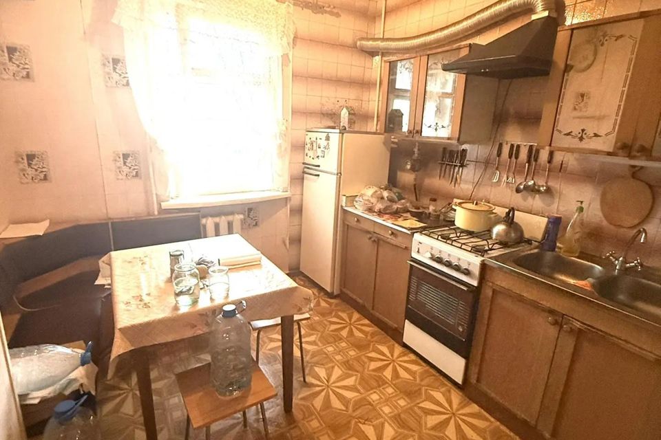 Продаётся 3-комнатная квартира, 72.5 м²