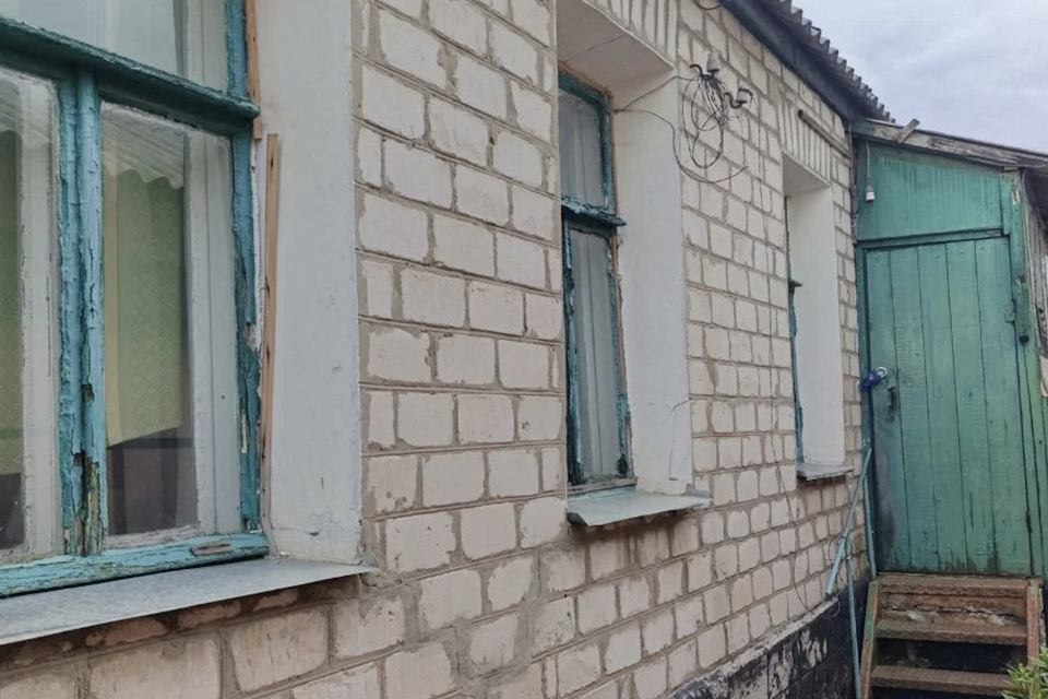 Продаётся 1-этажный дом, 38 м²