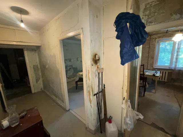 Продаётся 3-комнатная квартира, 65 м²