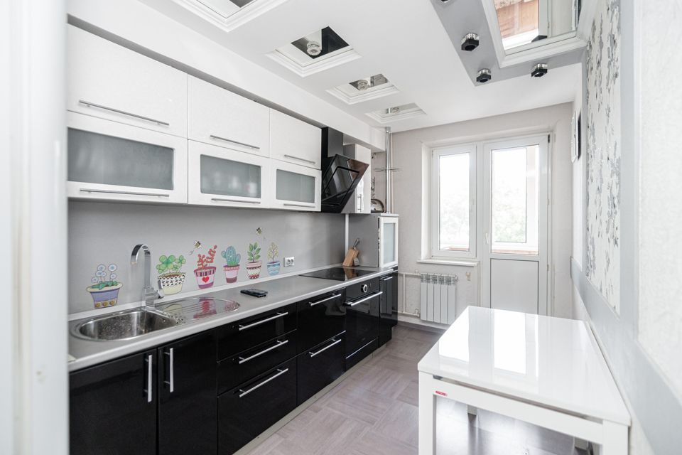 Продаётся 3-комнатная квартира, 68 м²