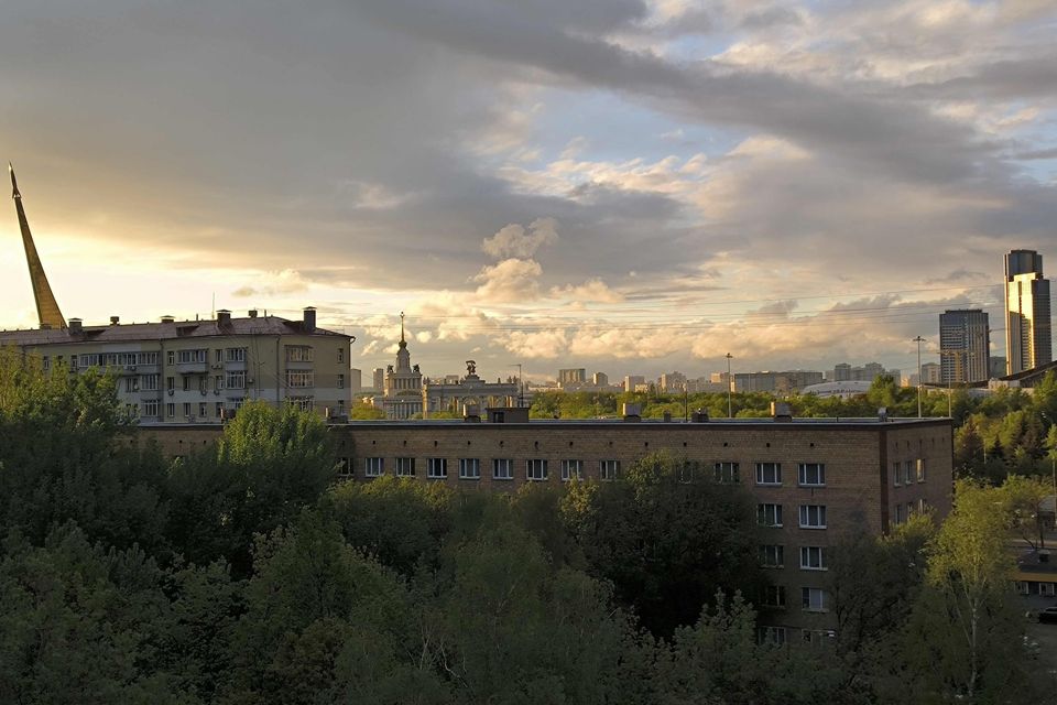 Продаётся 2-комнатная квартира, 37.5 м²