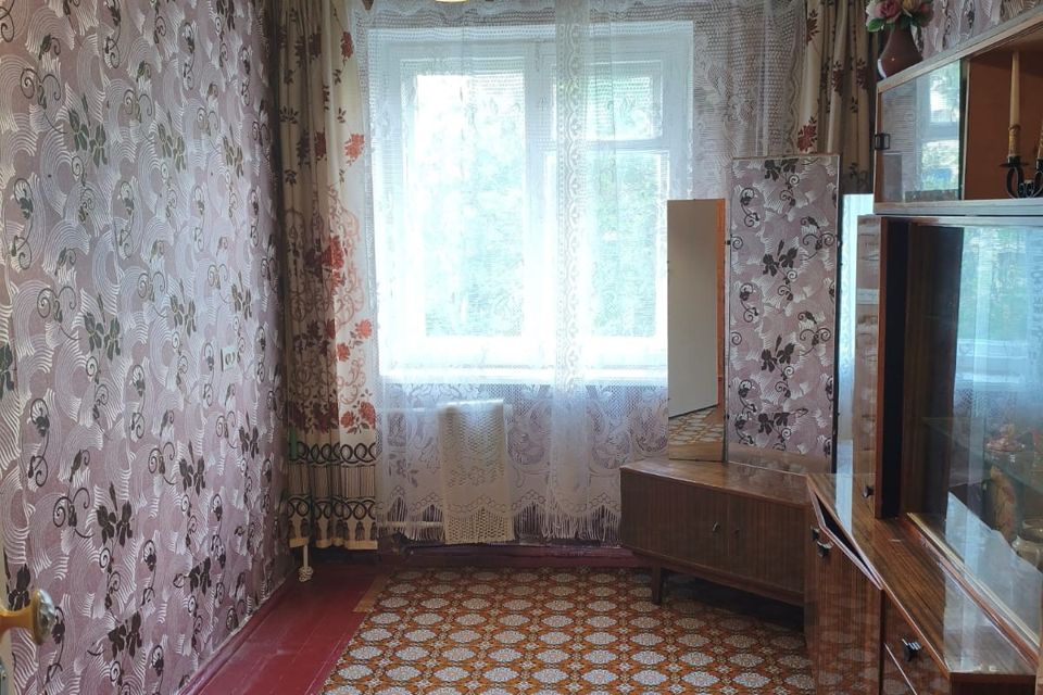 Продаётся 3-комнатная квартира, 57.9 м²