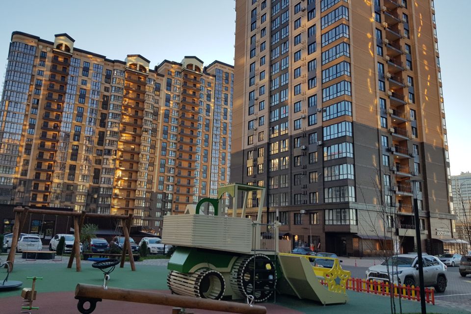 Продаётся 1-комнатная квартира, 38.4 м²