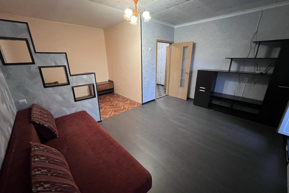 Продаётся 1-комнатная квартира, 39.7 м²