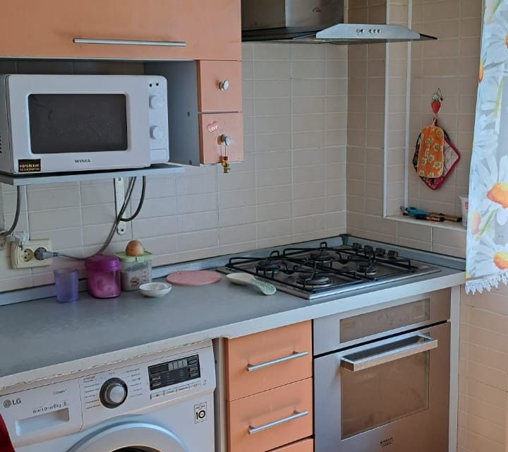 Продаётся 2-комнатная квартира, 50 м²