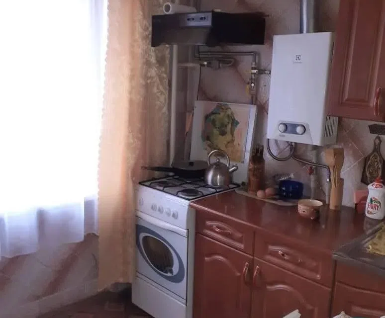 Продаётся 2-комнатная квартира, 42.8 м²