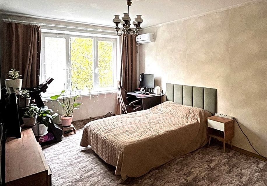 Продаётся 2-комнатная квартира, 44.2 м²