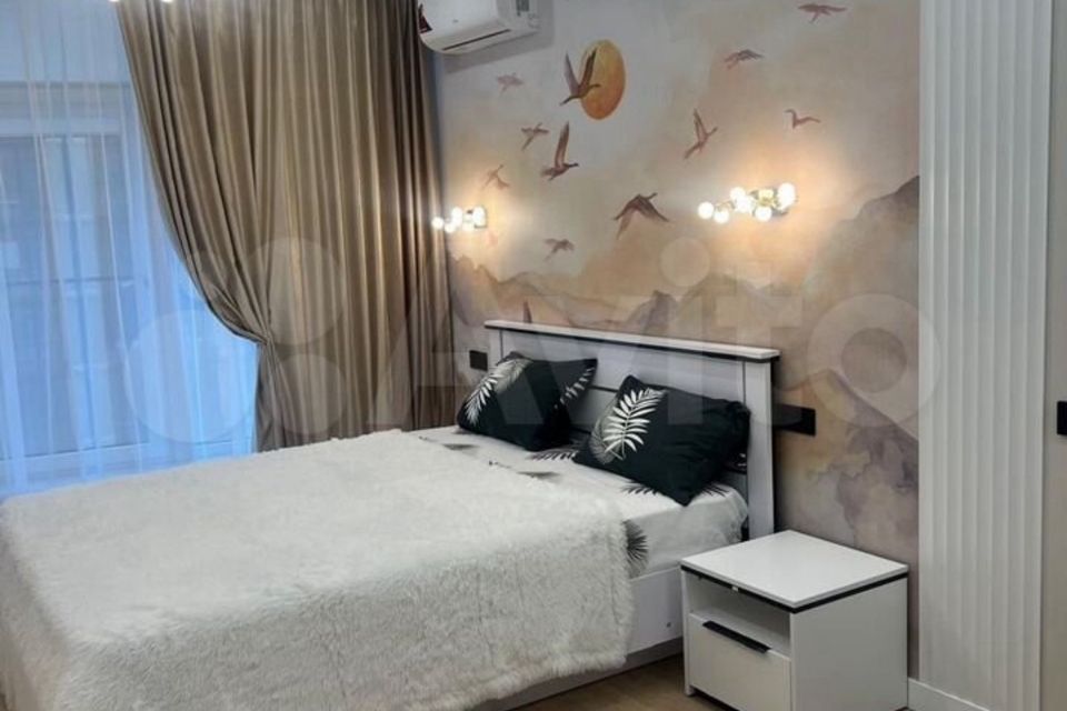 Сдаётся 1-комнатная квартира, 40 м²