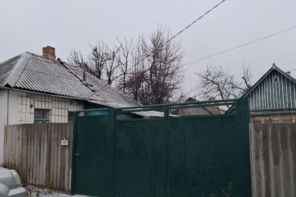 Продаётся 1-этажный дом, 35 м²