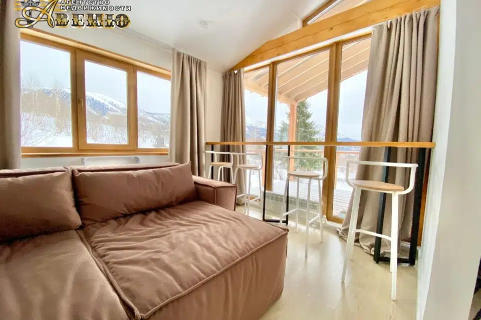Продаётся 1-этажный дом, 114.1 м²