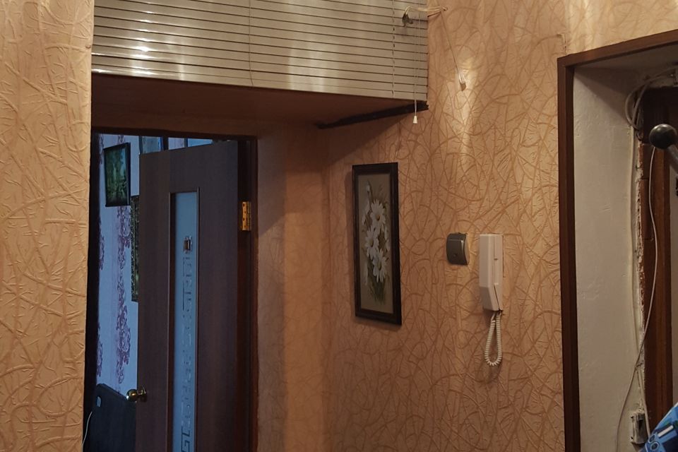 Продаётся 2-комнатная квартира, 45 м²