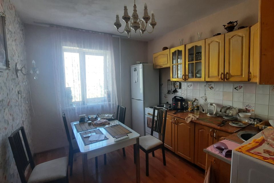Продаётся 3-комнатная квартира, 83.3 м²