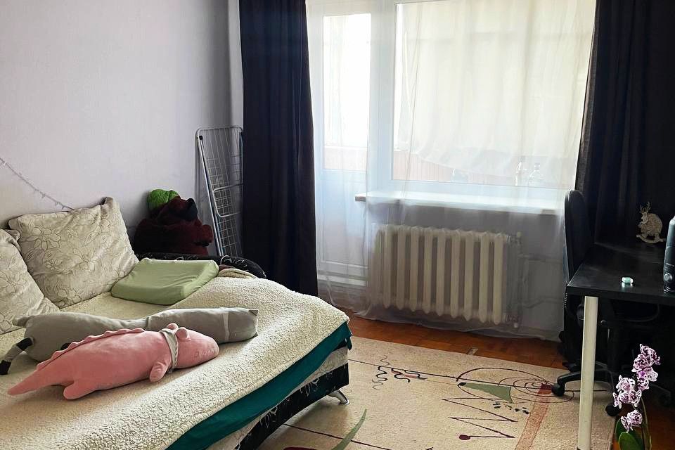 Продаётся 1-комнатная квартира, 30.7 м²