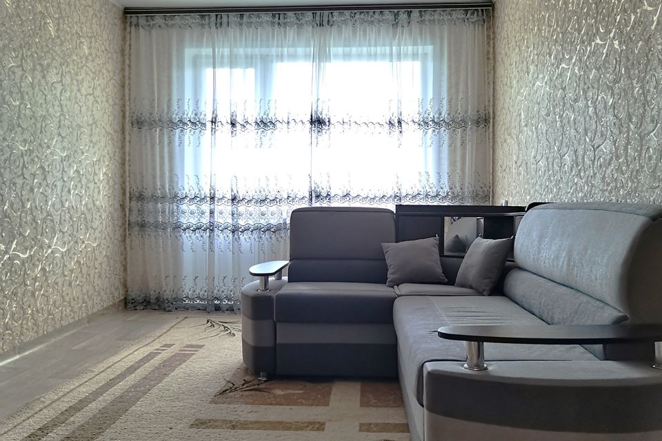 Продаётся 3-комнатная квартира, 63 м²