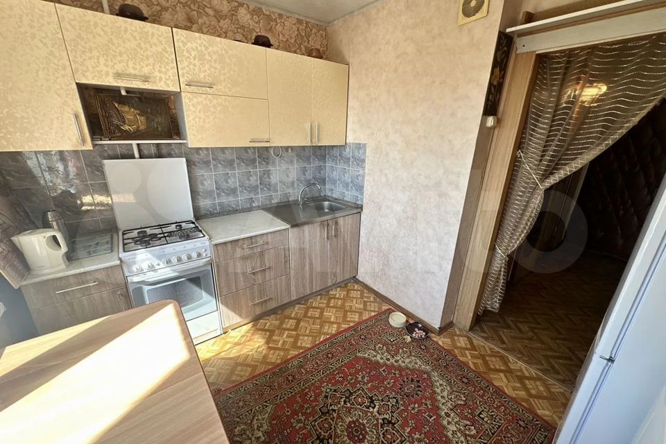 Продаётся 1-комнатная квартира, 35 м²