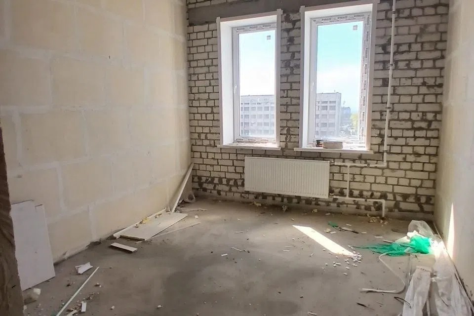 Продаётся 2-комнатная квартира, 56 м²