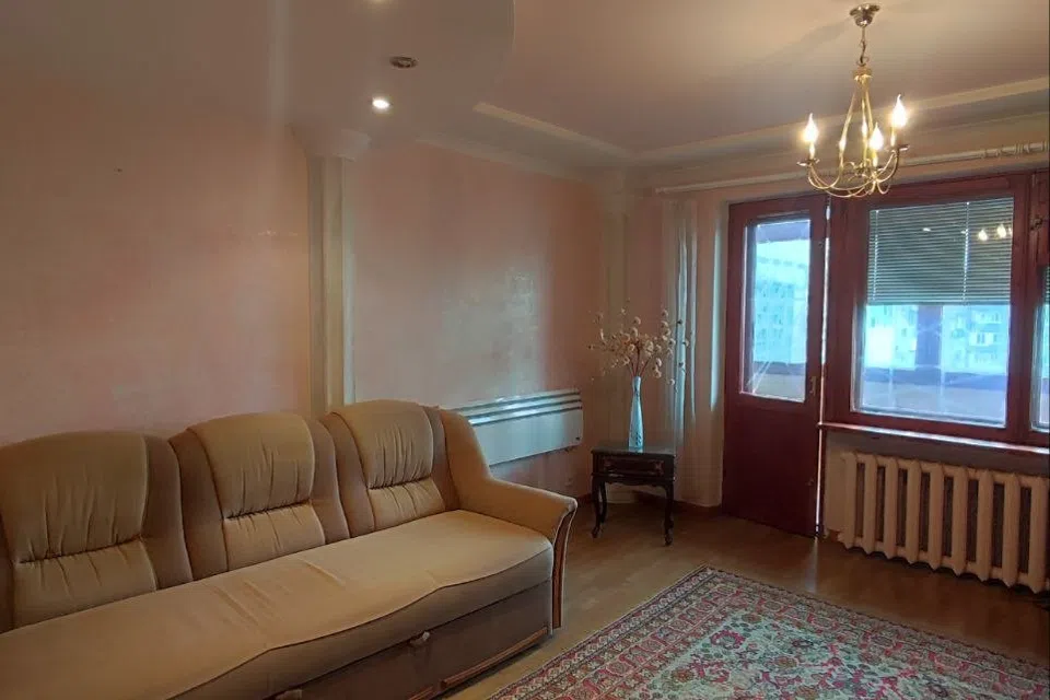 Продаётся 3-комнатная квартира, 63 м²
