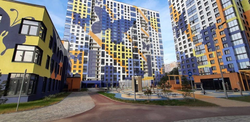 Продаётся 1-комнатная квартира, 29.3 м²