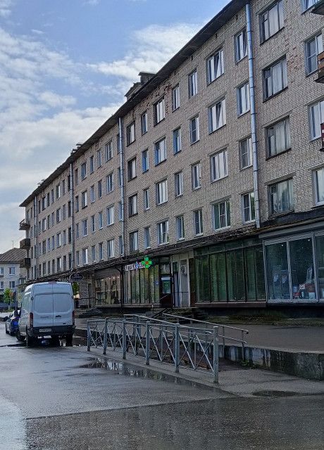 Продаётся 3-комнатная квартира, 55 м²