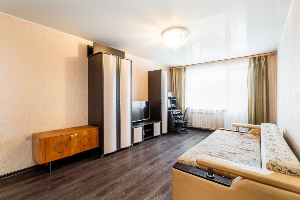Продаётся 2-комнатная квартира, 55.3 м²