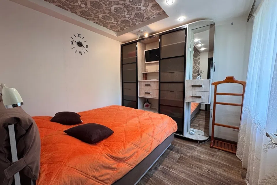 Продаётся 3-комнатная квартира, 64.9 м²