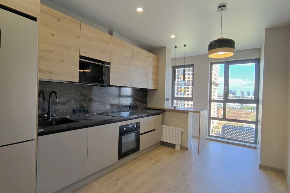 Продаётся 2-комнатная квартира, 57.8 м²