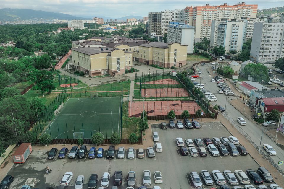 Продаётся 3-комнатная квартира, 81 м²