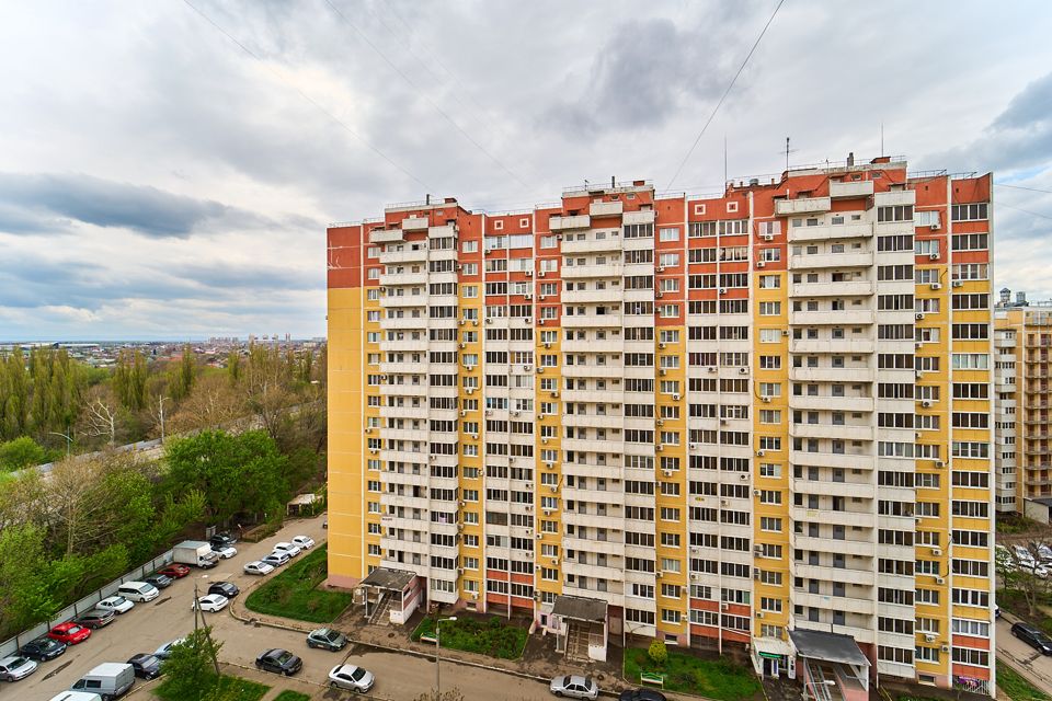 Продаётся 1-комнатная квартира, 34 м²