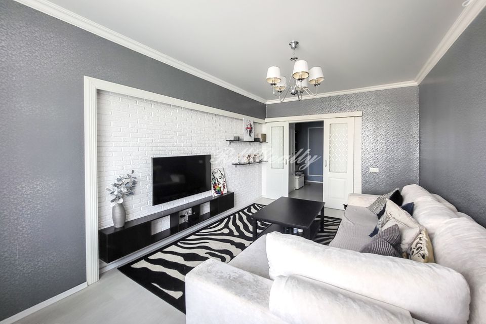 Продаётся 2-комнатная квартира, 52 м²